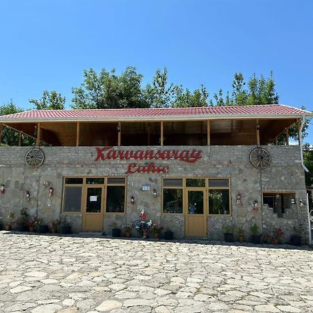 Karvansaray Lahic Hotel Exterior foto