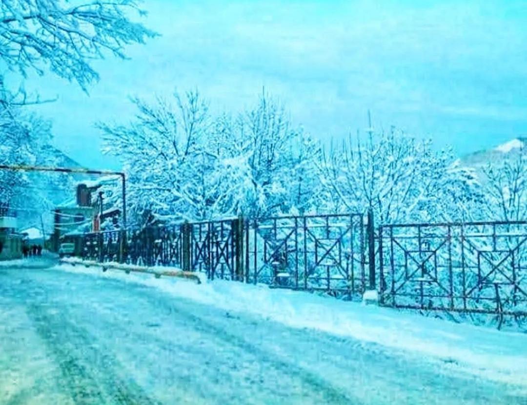 Karvansaray Lahic Hotel Exterior foto
