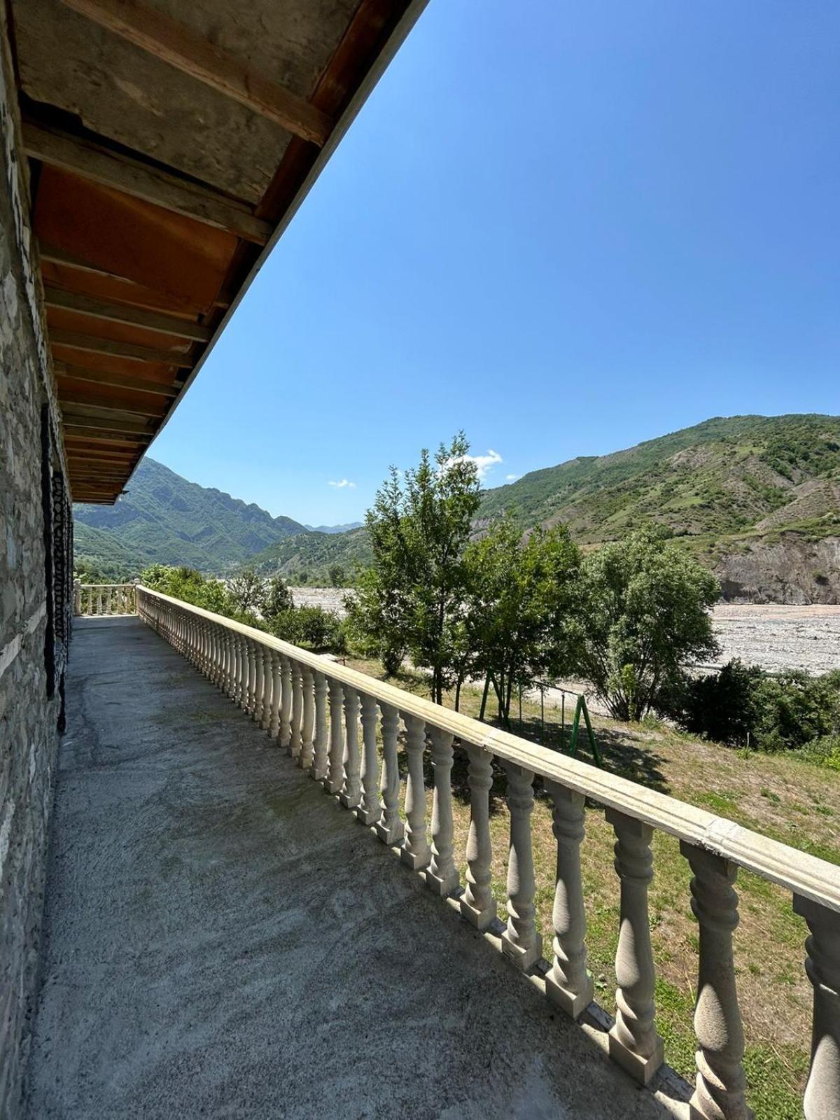 Karvansaray Lahic Hotel Exterior foto