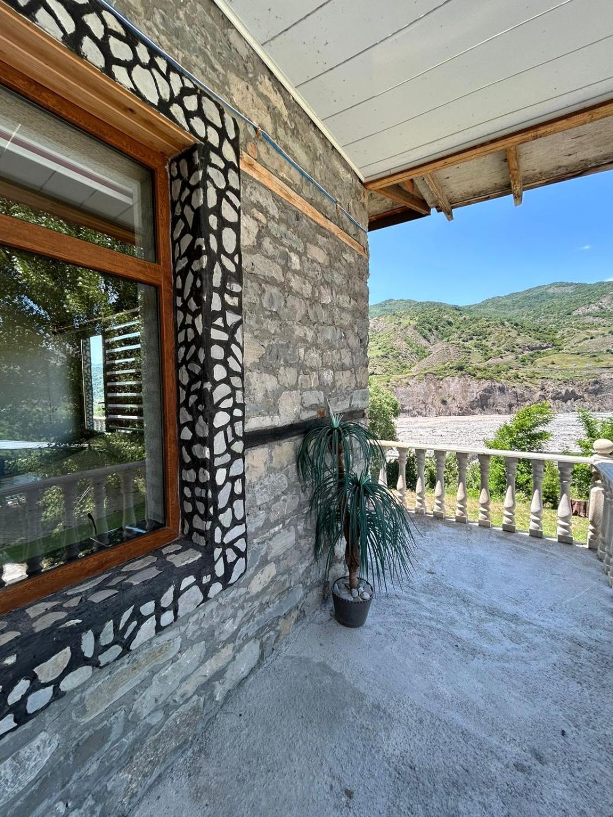 Karvansaray Lahic Hotel Exterior foto