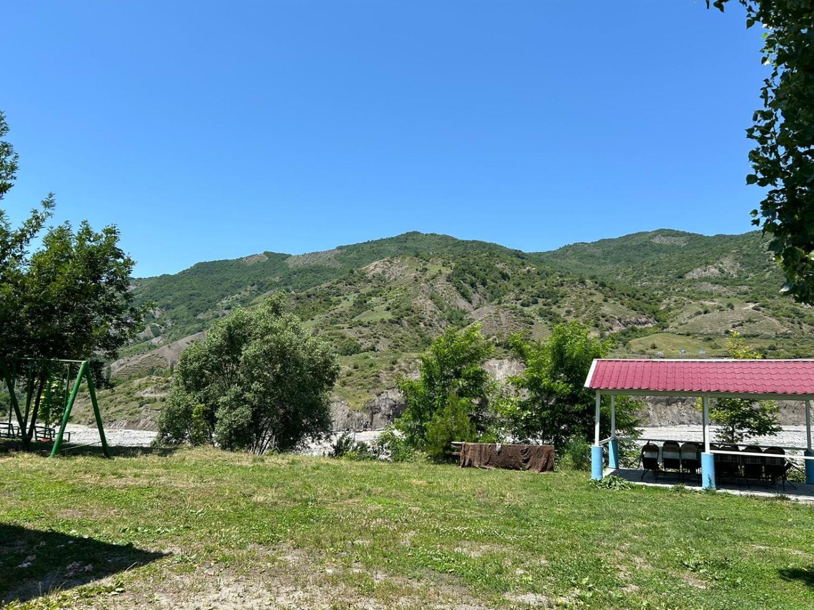 Karvansaray Lahic Hotel Exterior foto
