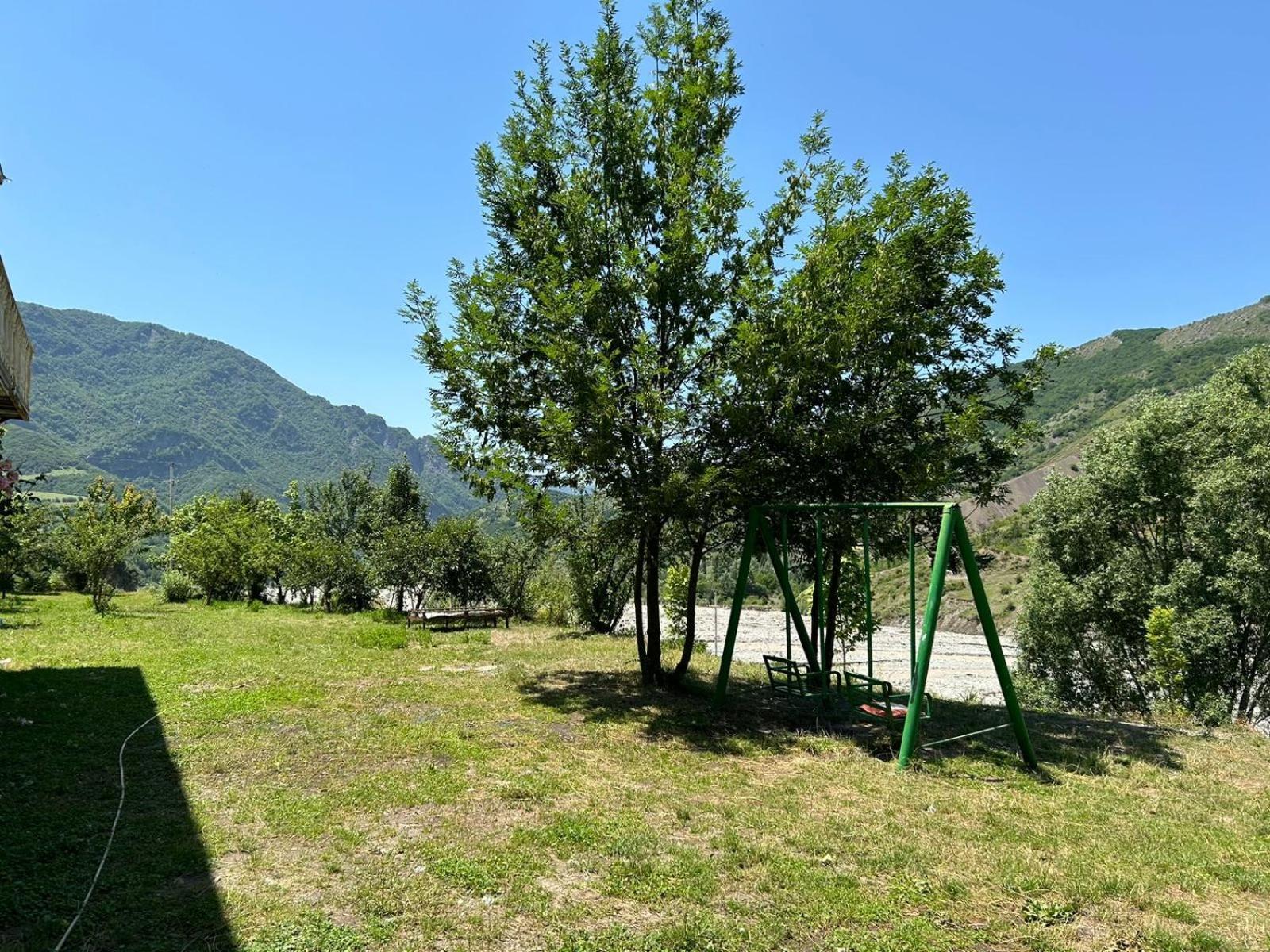 Karvansaray Lahic Hotel Exterior foto