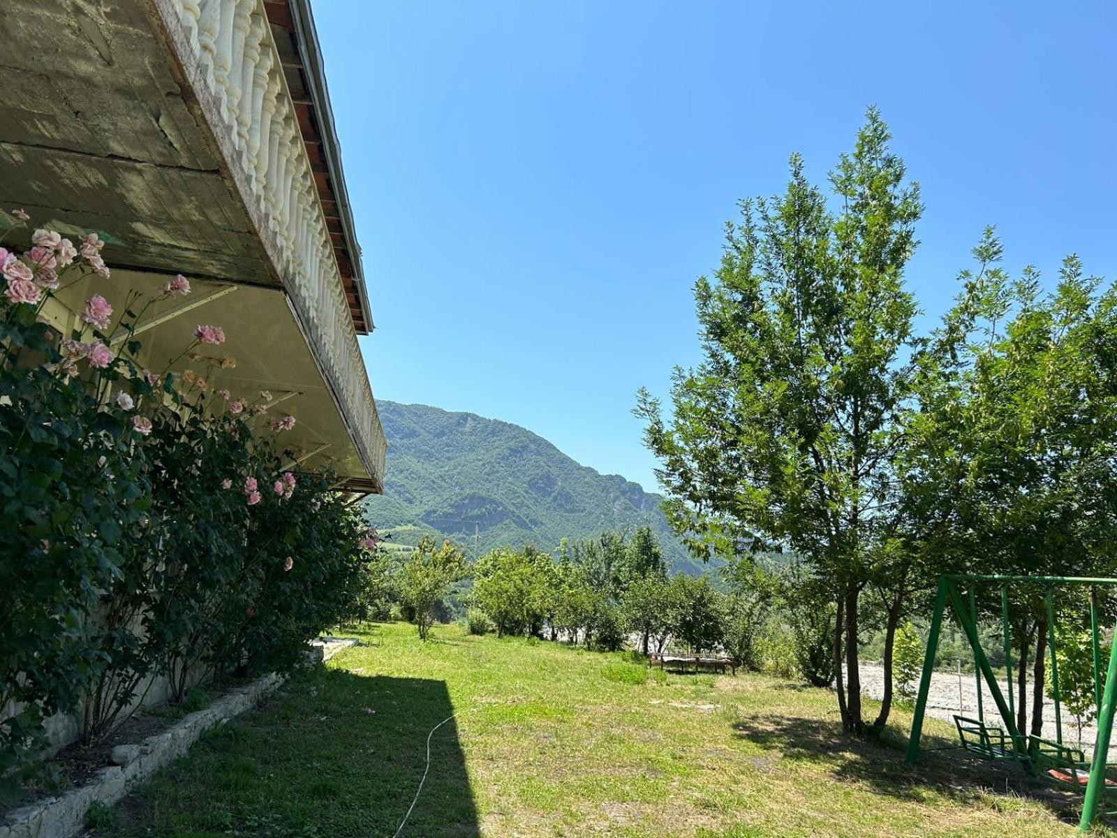 Karvansaray Lahic Hotel Exterior foto