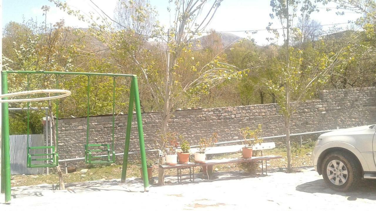 Karvansaray Lahic Hotel Exterior foto