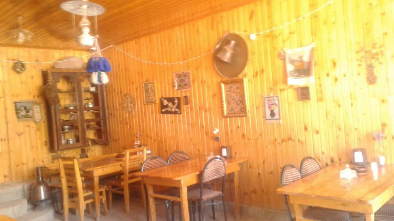 Karvansaray Lahic Hotel Exterior foto