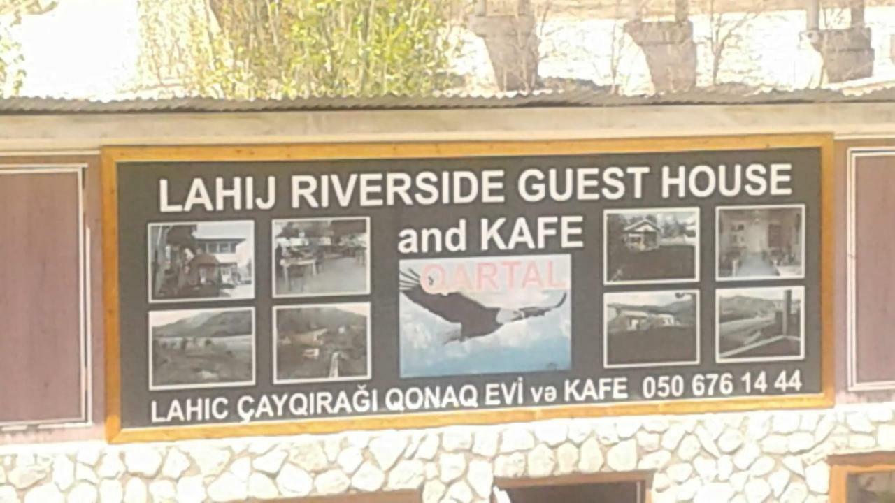 Karvansaray Lahic Hotel Exterior foto