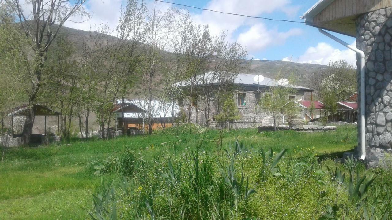 Karvansaray Lahic Hotel Exterior foto